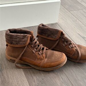 Chaco Brown Ankle Boots for Women